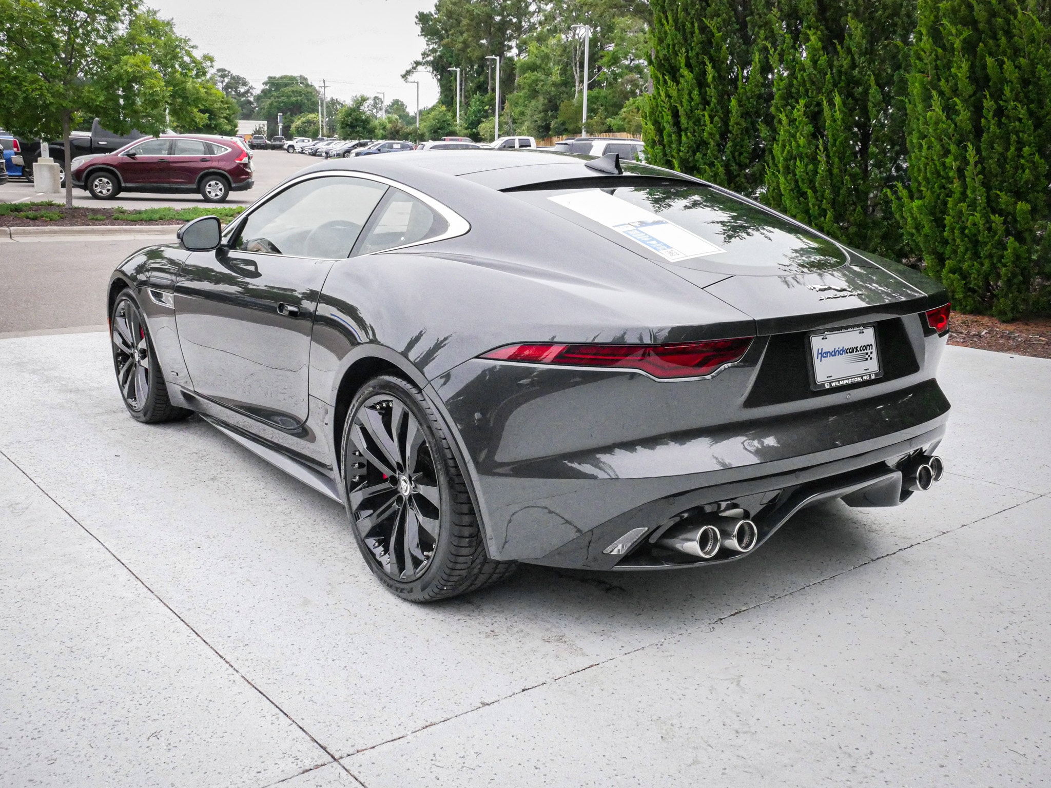 Jaguar F-TYPE 75