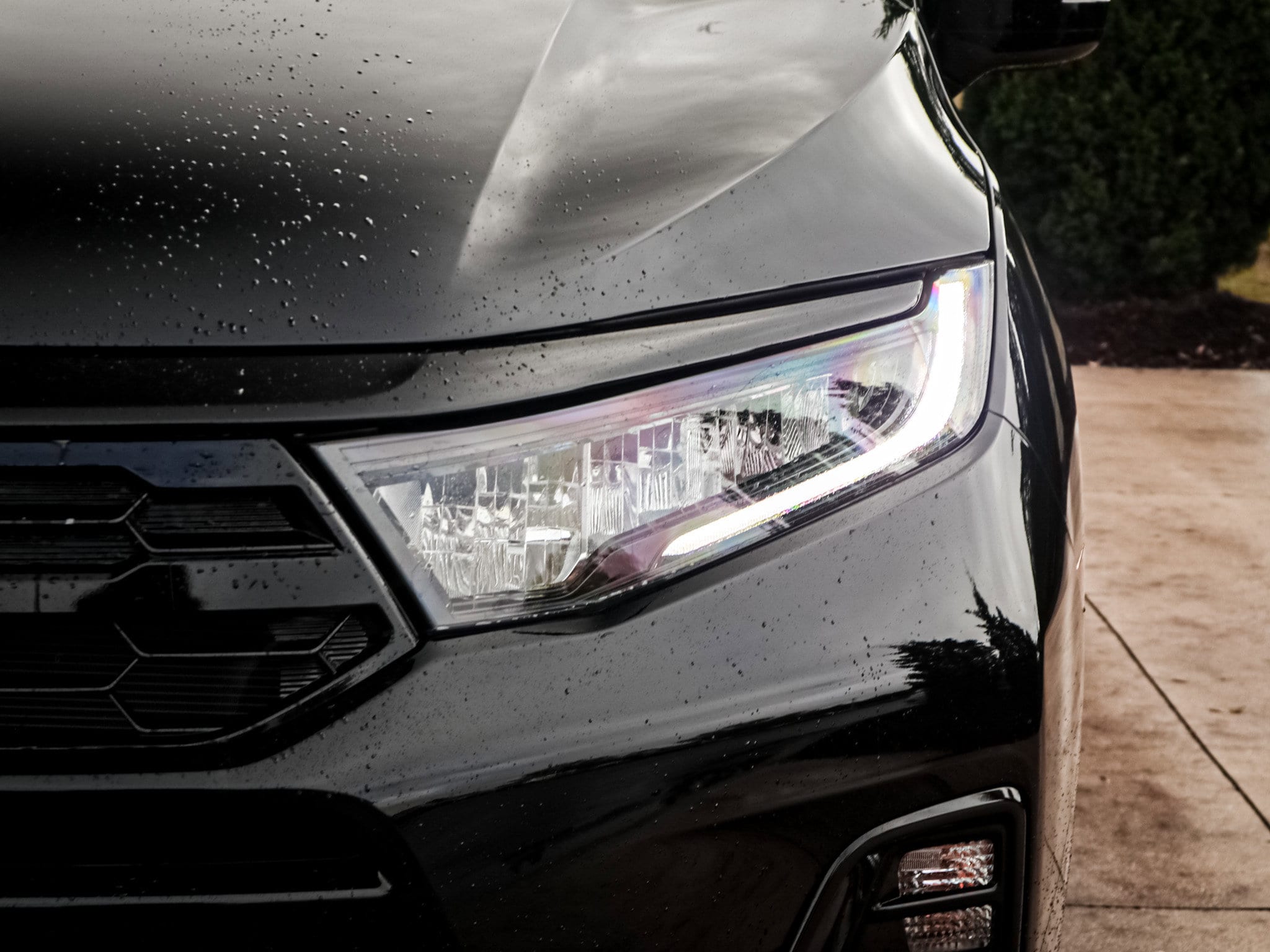 2026 Honda Odyssey Elite photo 4