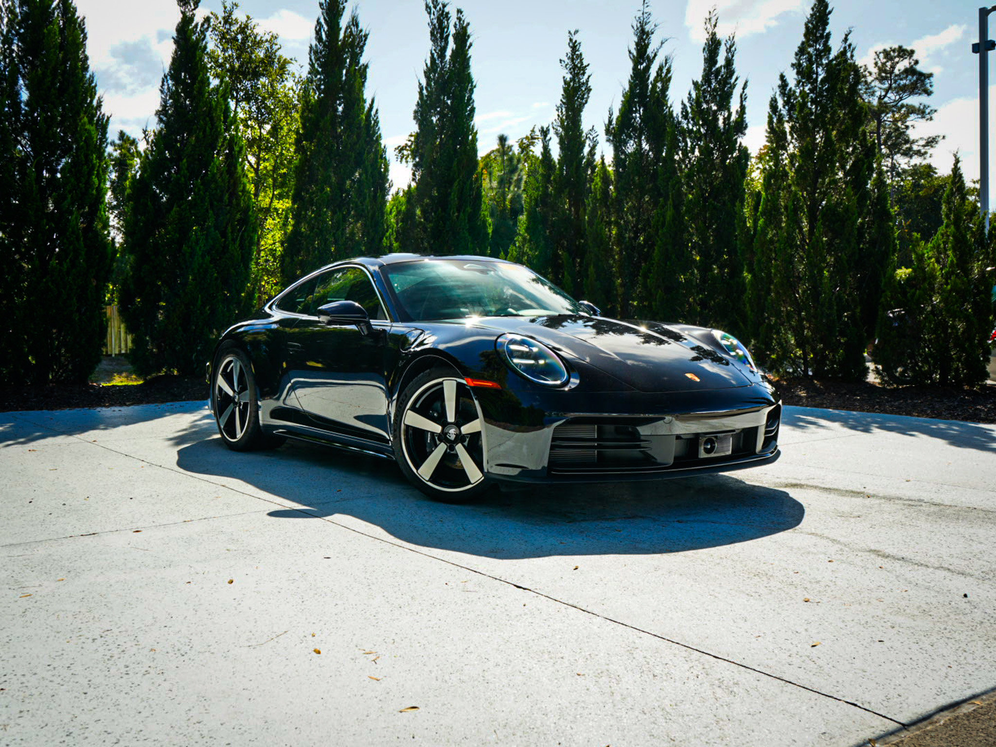 Used 2026 Porsche 911 Carrera Coupe
