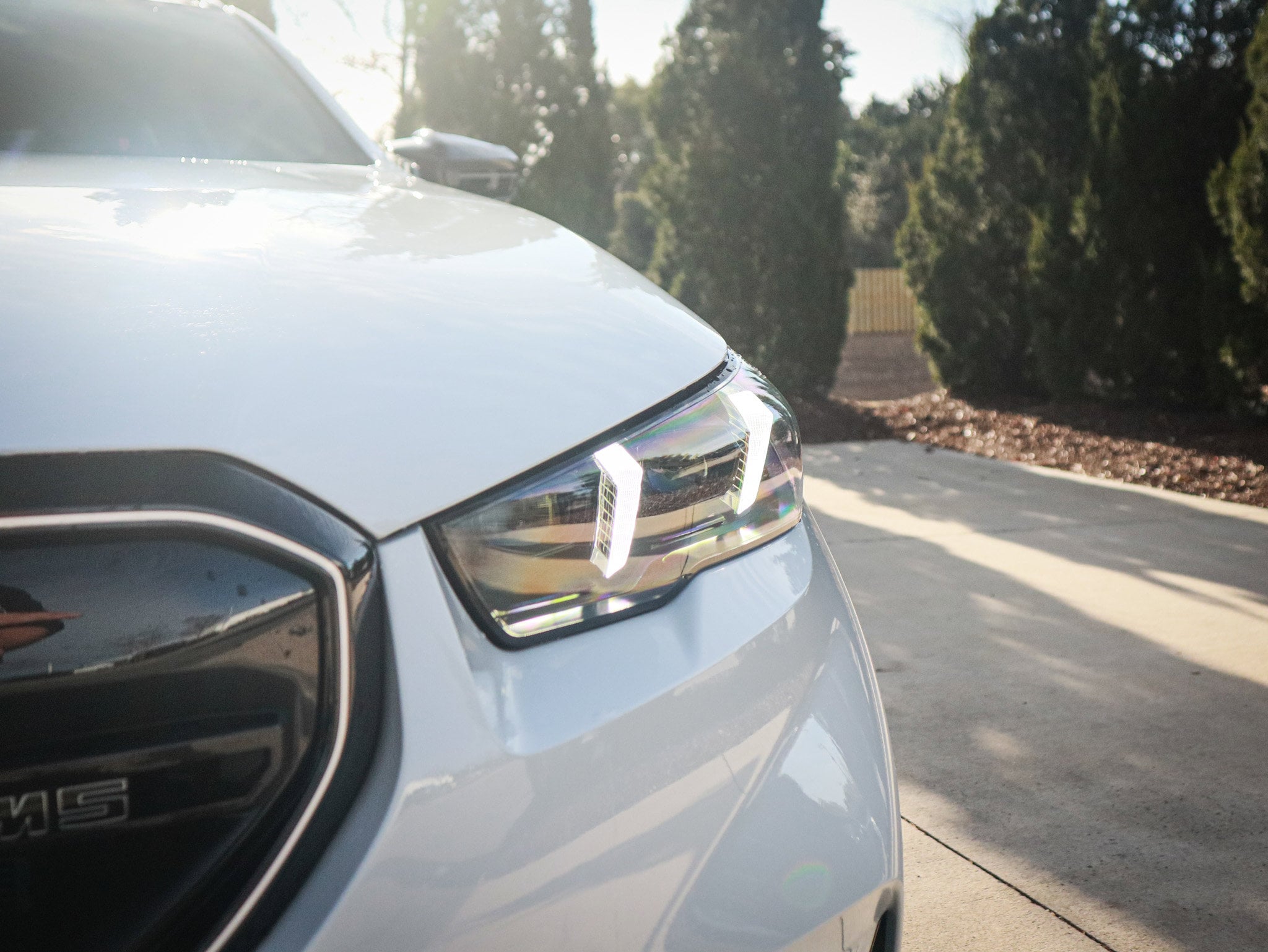 2025 BMW M5 Touring photo 4