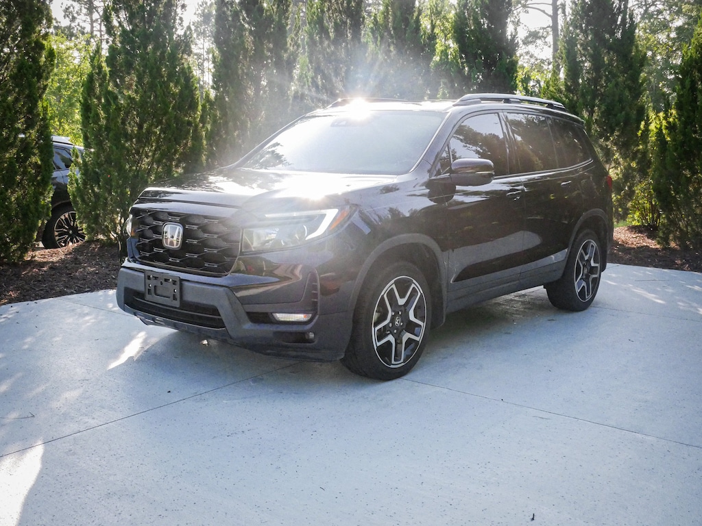 Used 2023 Honda Passport Elite SUV