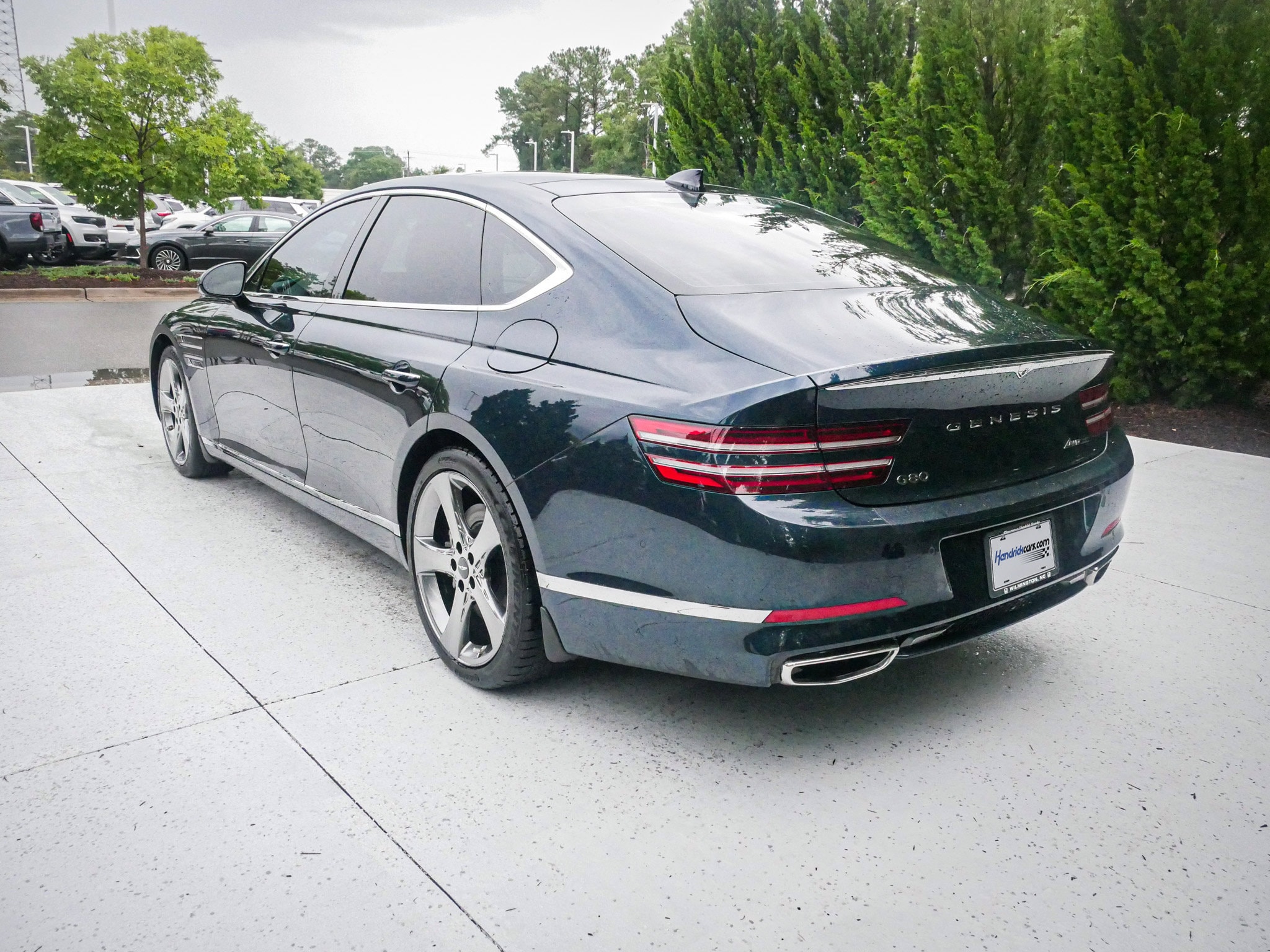 Genesis G80 3.5T