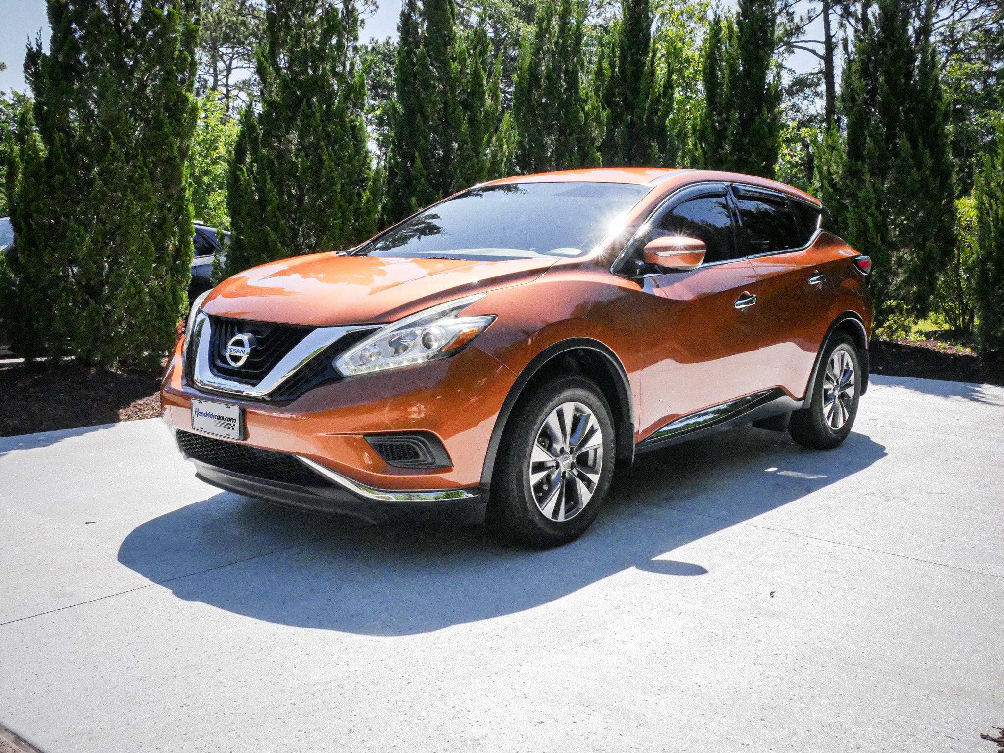 Nissan Murano S