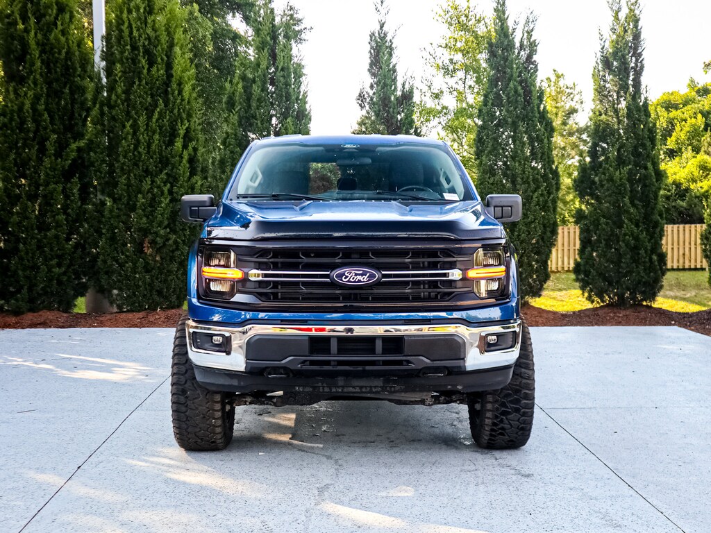 Used 2025 Ford F-150 XLT Pickup