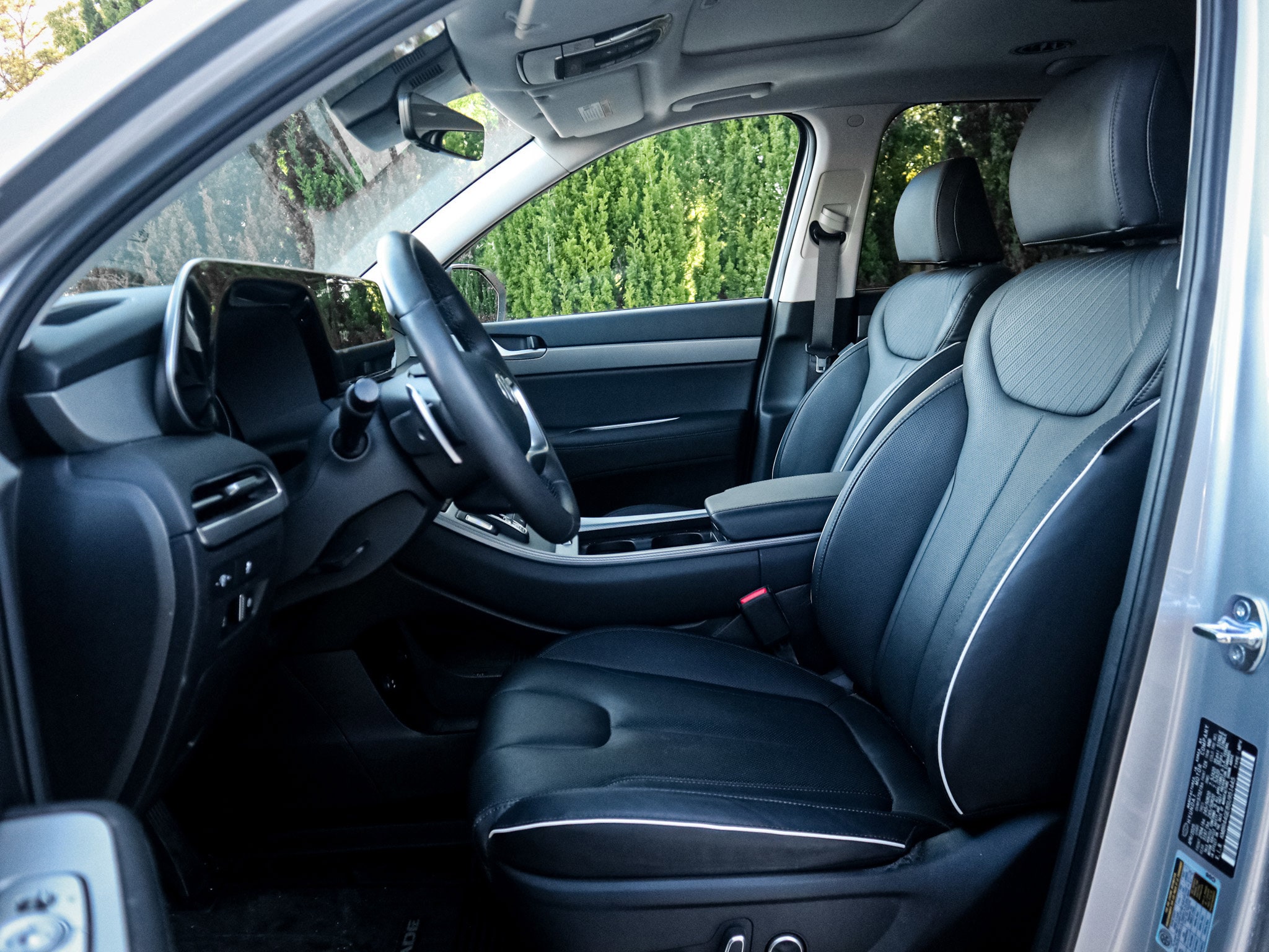 2025 Hyundai Palisade SEL Premium 7P photo 6