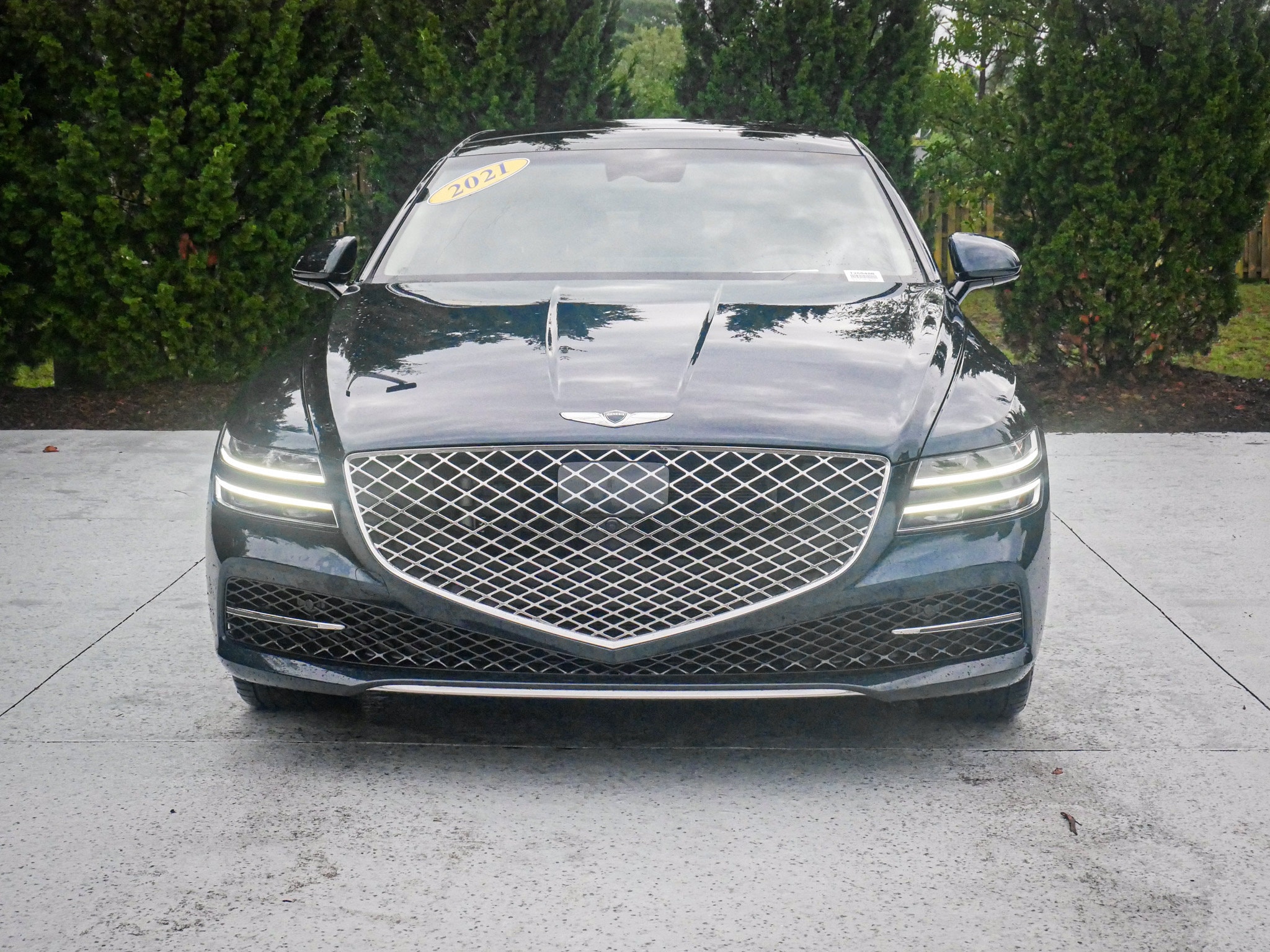 Genesis G80 3.5T