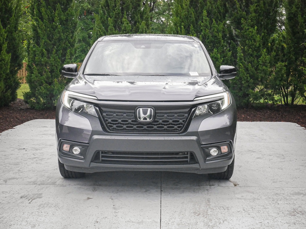 Used 2021 Honda Passport EX-L SUV