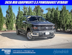 2024 Ford F-150 XLT Pickup