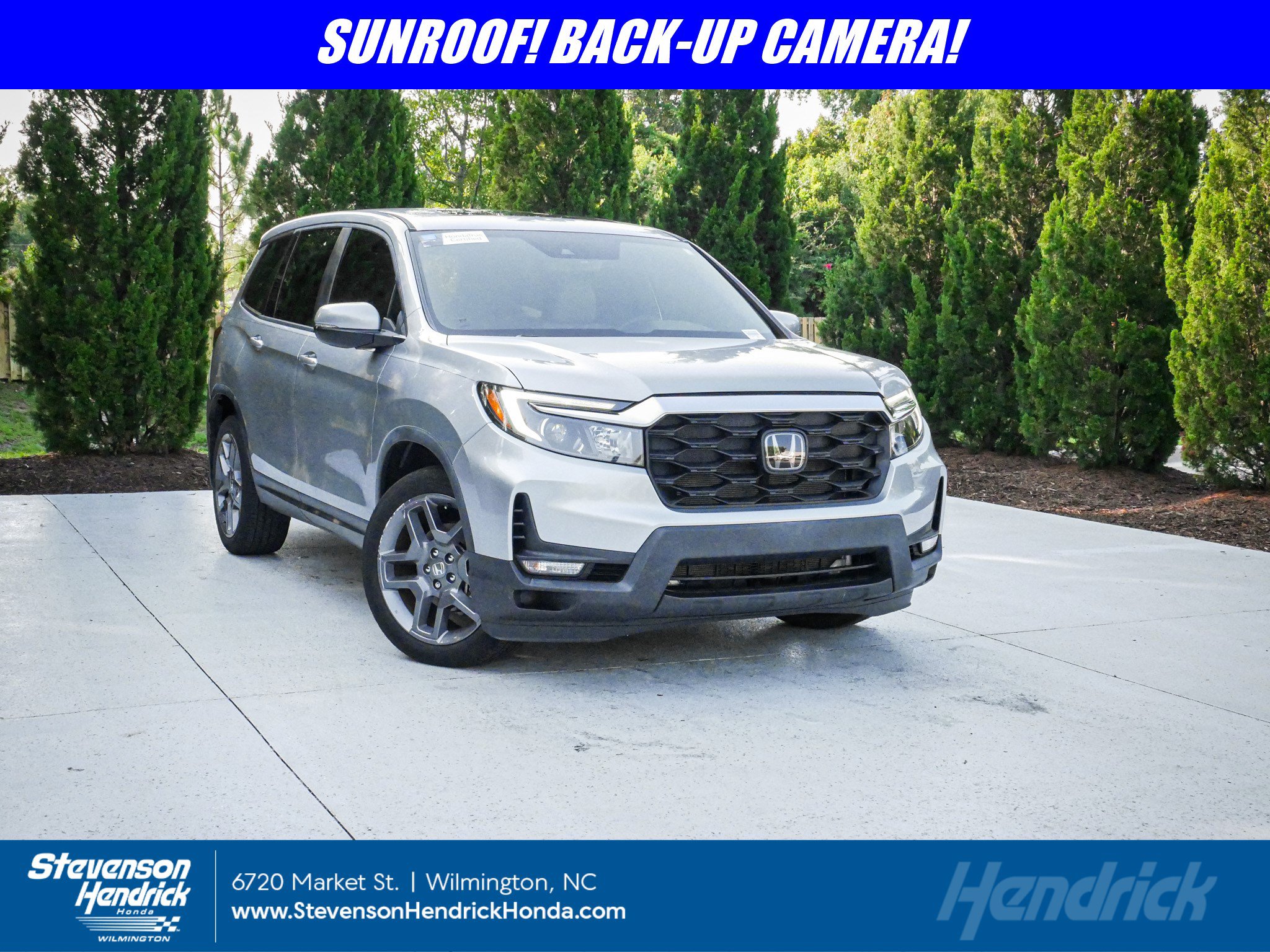 2022 Honda Passport