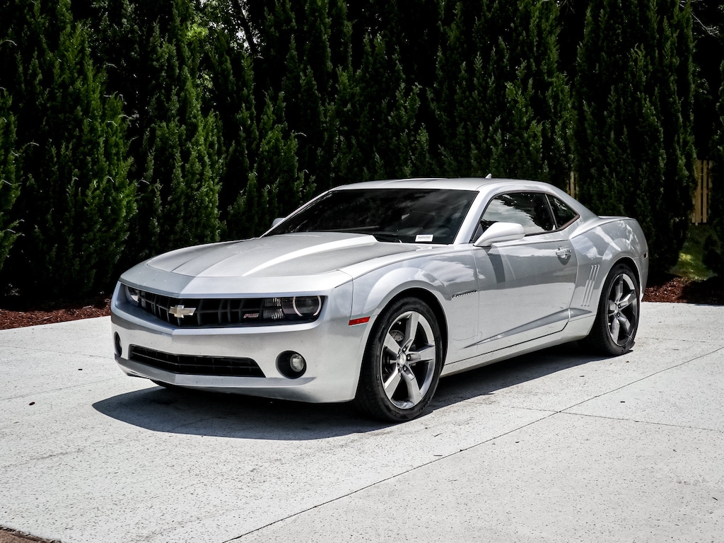 Used 2012 Chevrolet Camaro 2LT Coupe