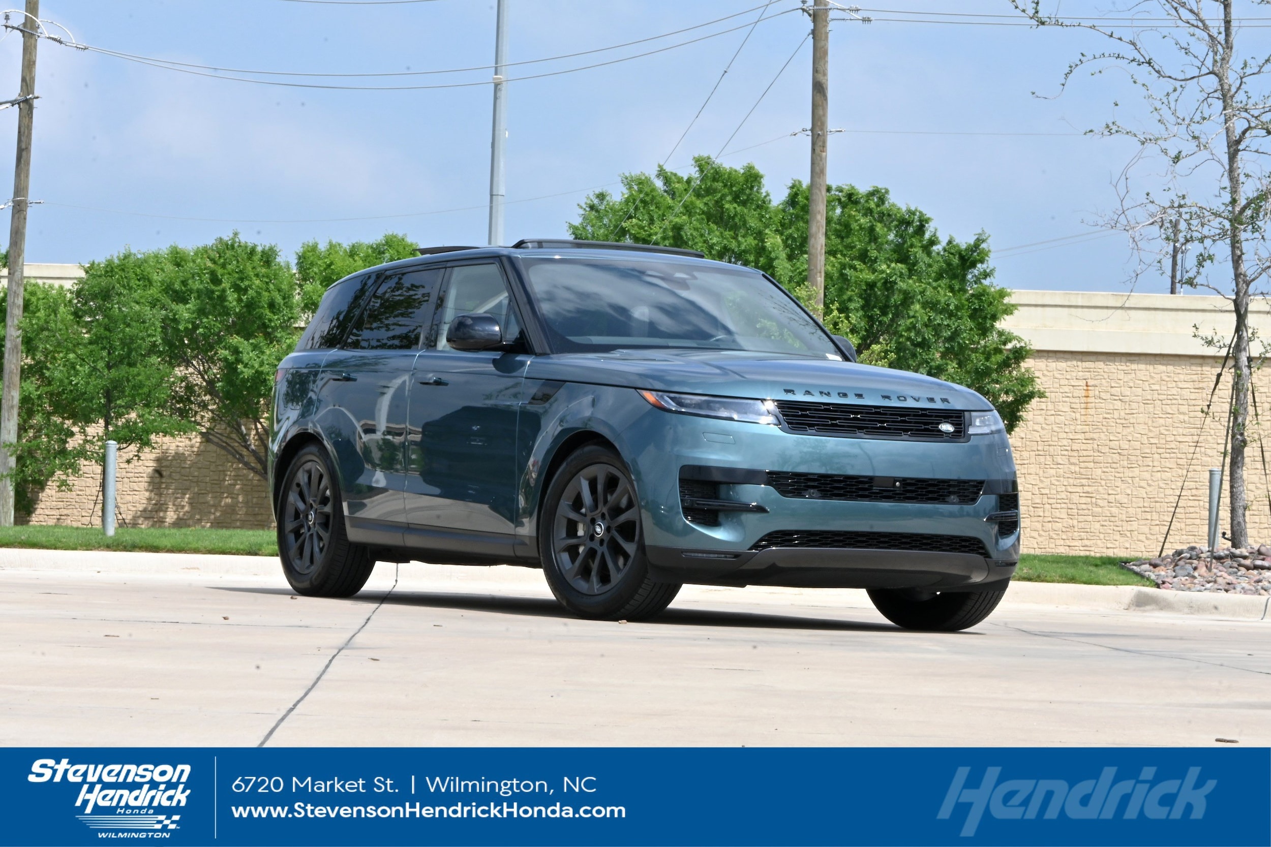 Land Rover Range Rover Sport SE
