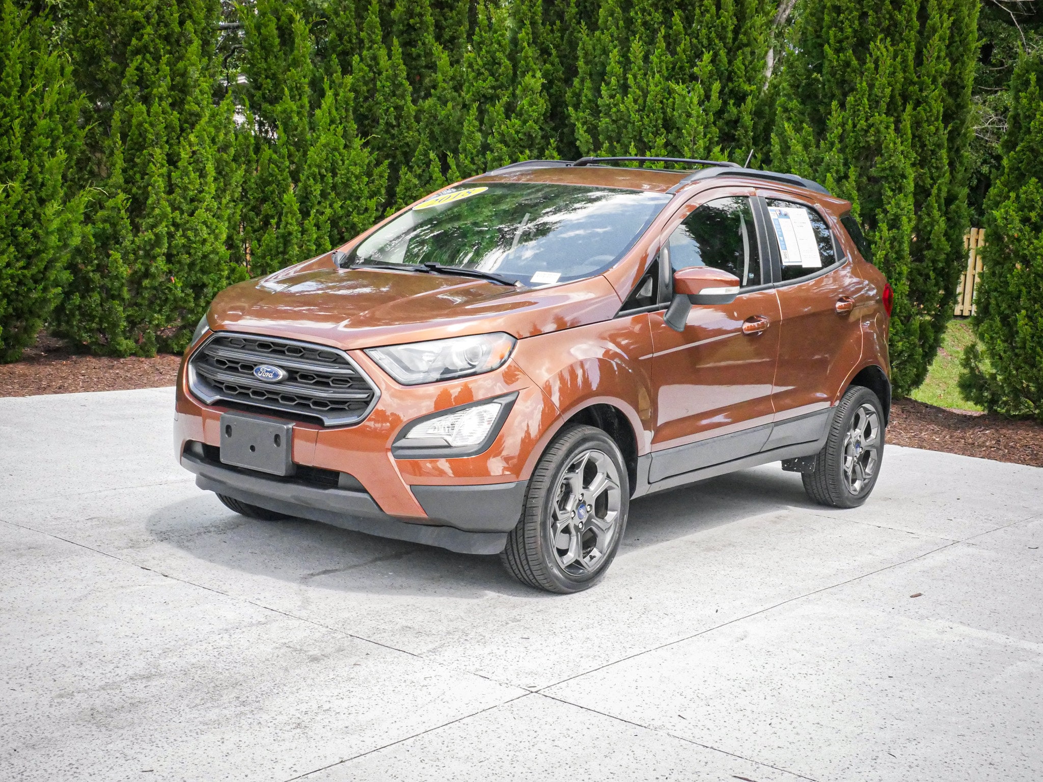 Ford EcoSport SES