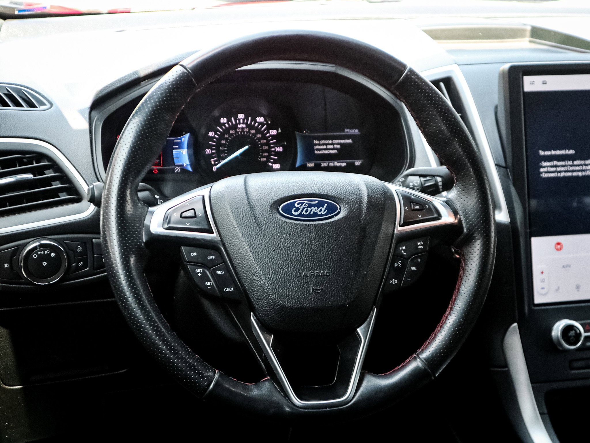 2022 Ford Edge ST-Line photo 5
