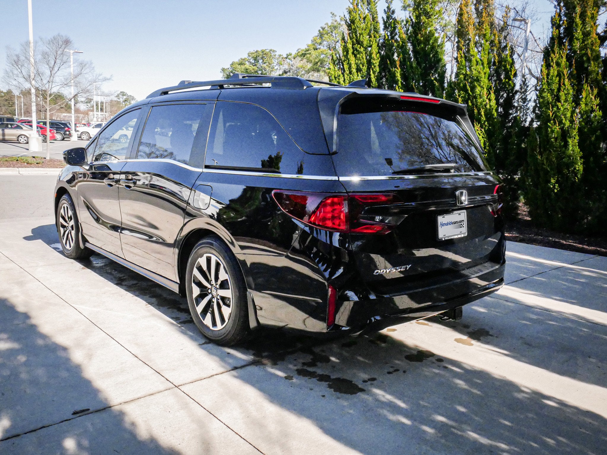 2026 Honda Odyssey EX-L photo 6