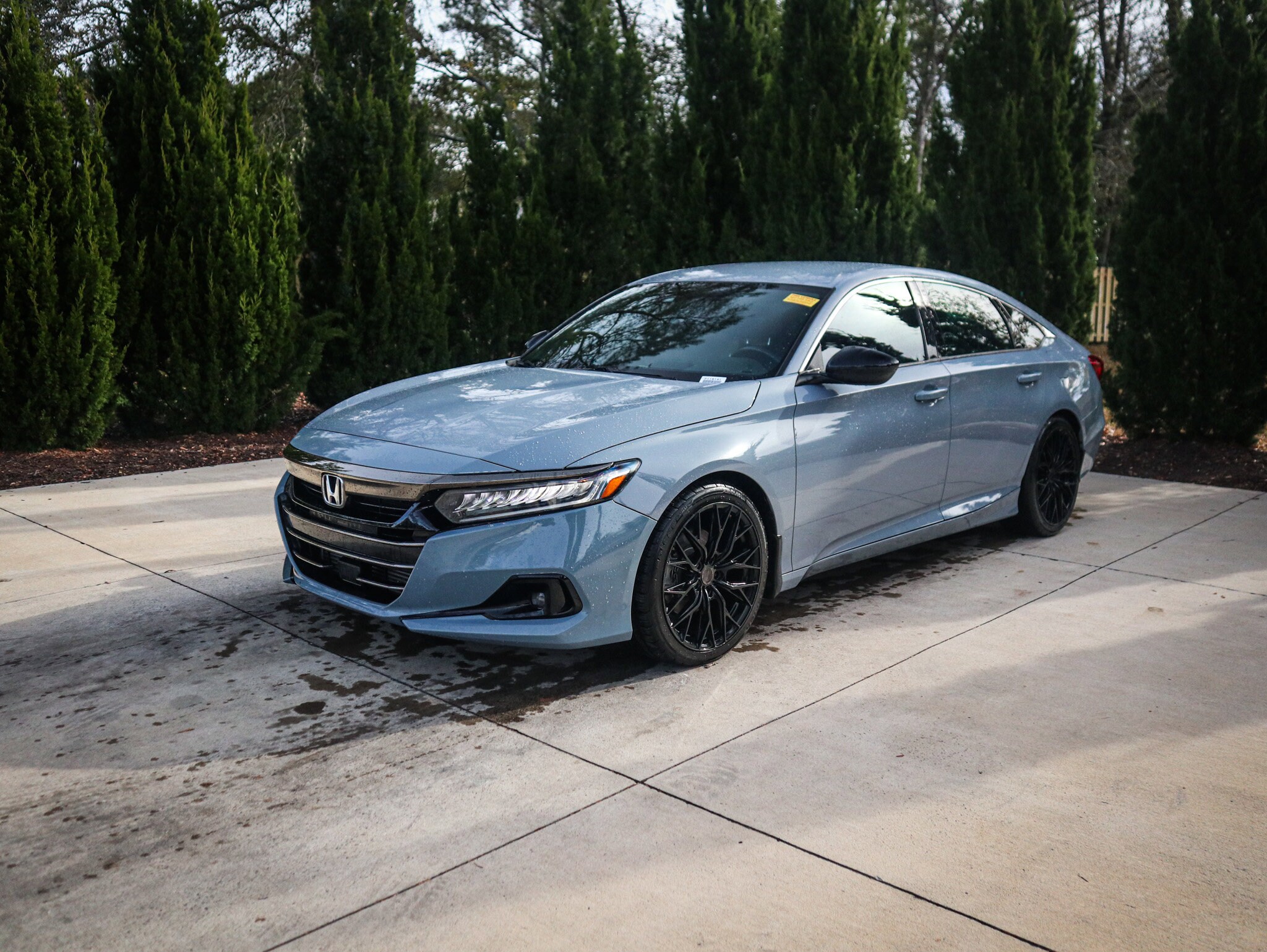 2021 Honda Accord Sport photo 3