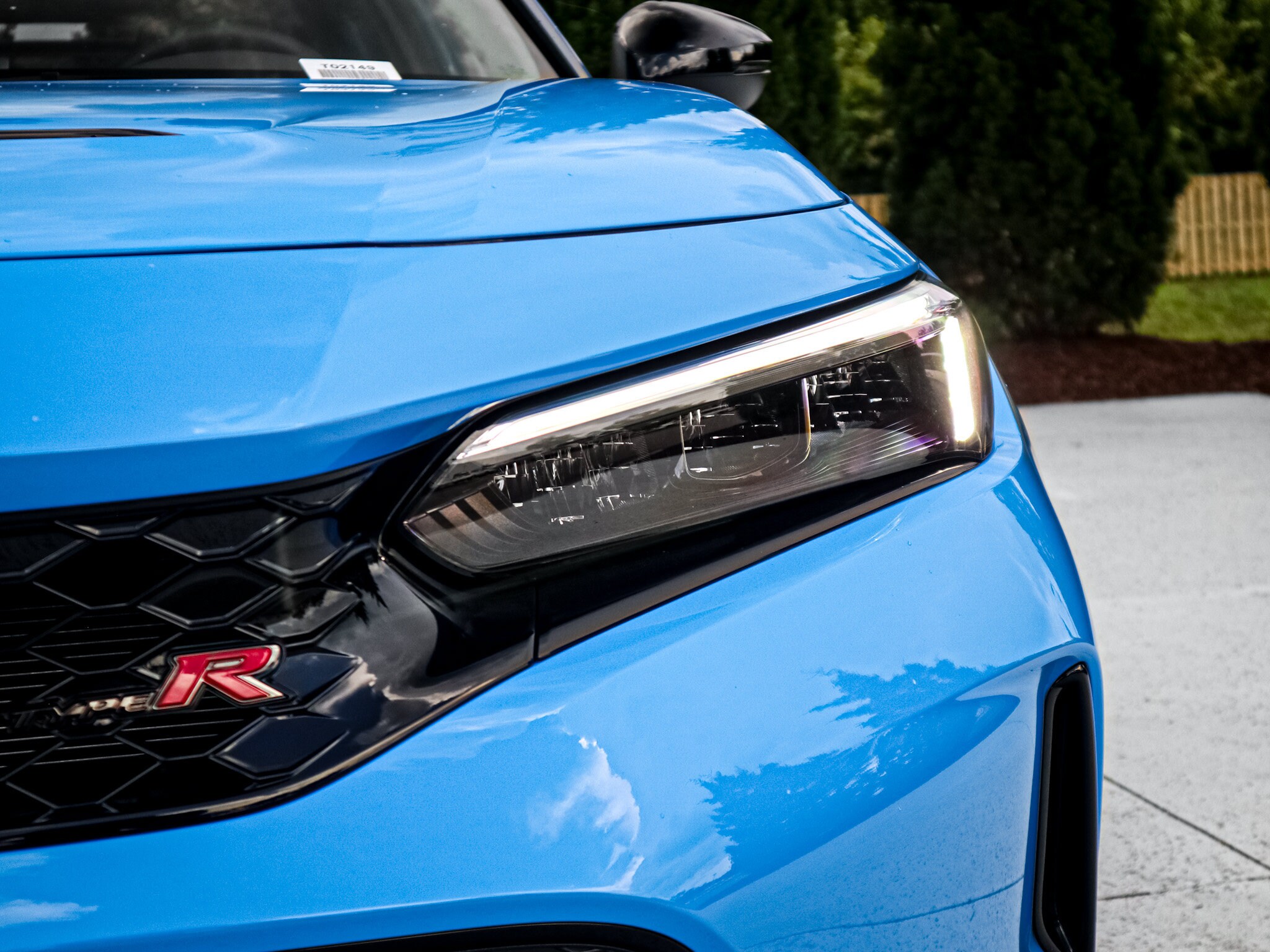 Honda Civic Type R Manual