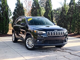 2019 Jeep Cherokee Latitude SUV
