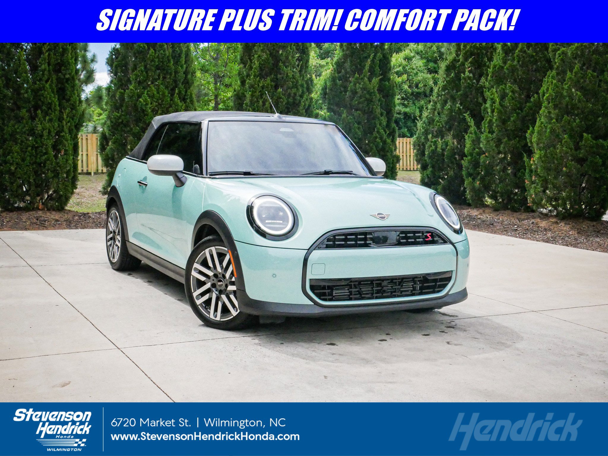 2025 MINI Convertible Convertible 