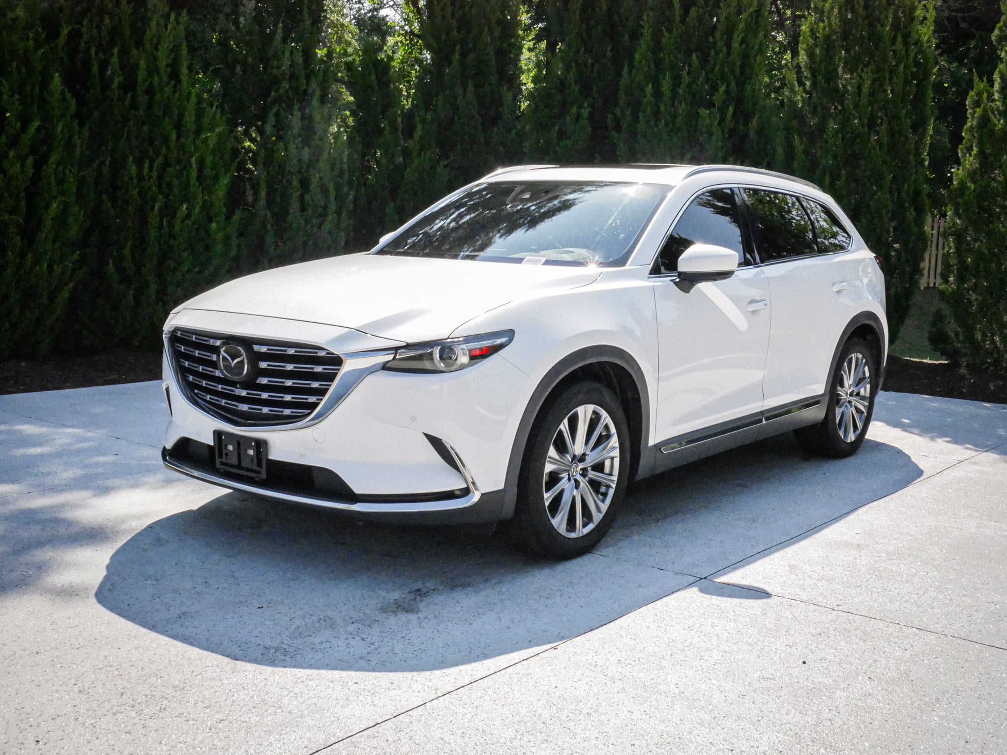 Mazda CX-9 Signature
