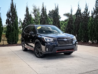 2021 Subaru Forester Sport SUV