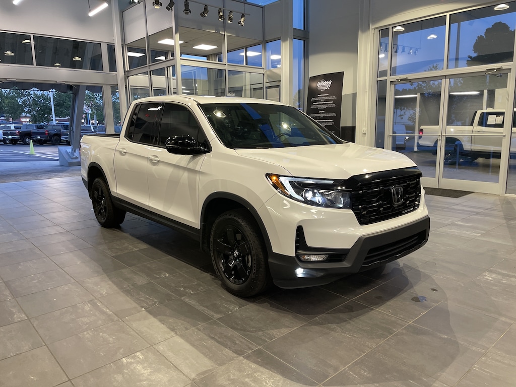 Used 2025 Honda Ridgeline Black Edition Pickup