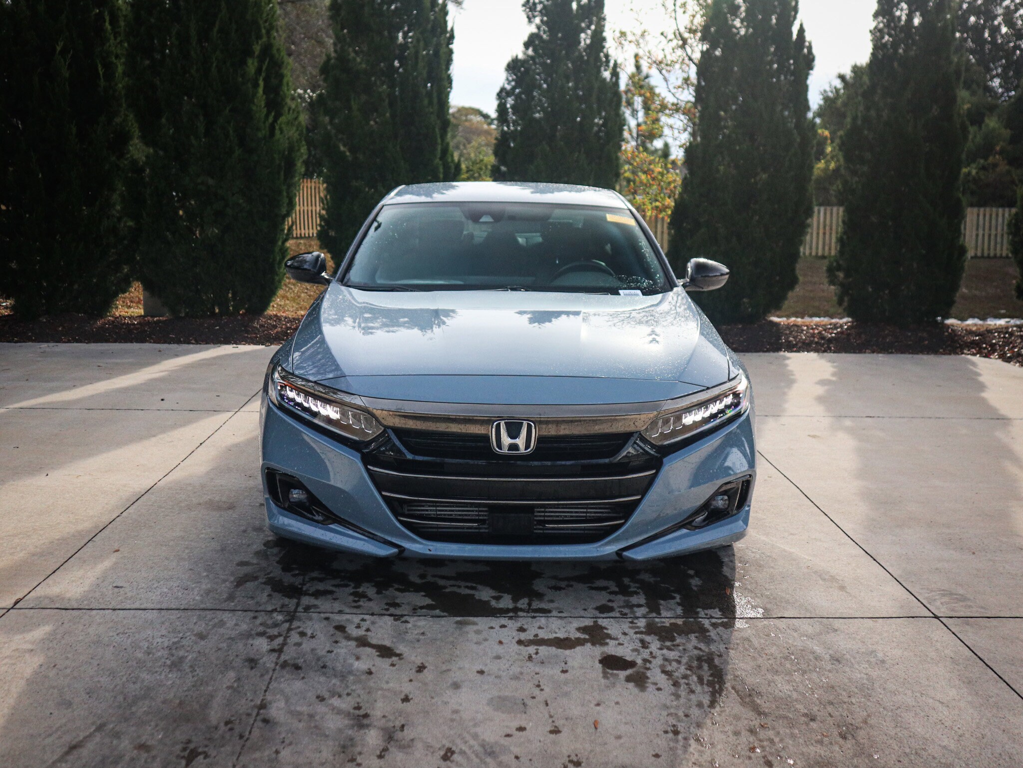 2021 Honda Accord Sport photo 2