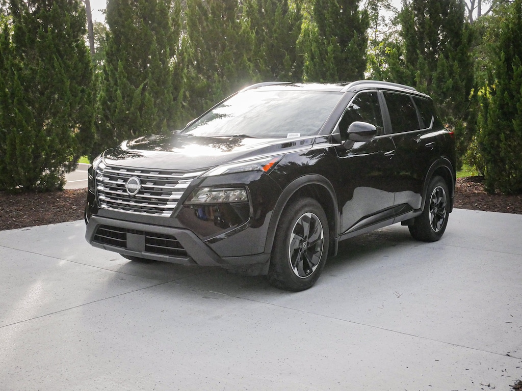 Used 2024 Nissan Rogue SV SUV