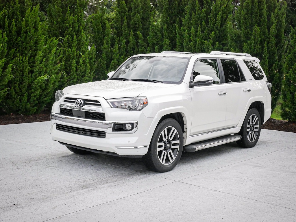 Used 2020 Toyota 4Runner Limited SUV
