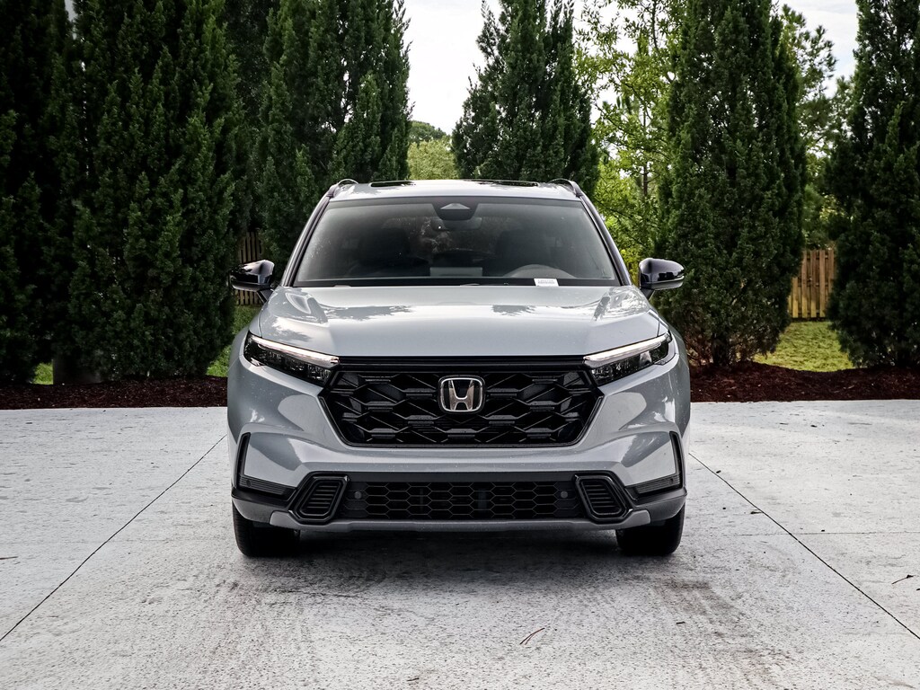 Used 2025 Honda CR-V Hybrid Sport-L SUV