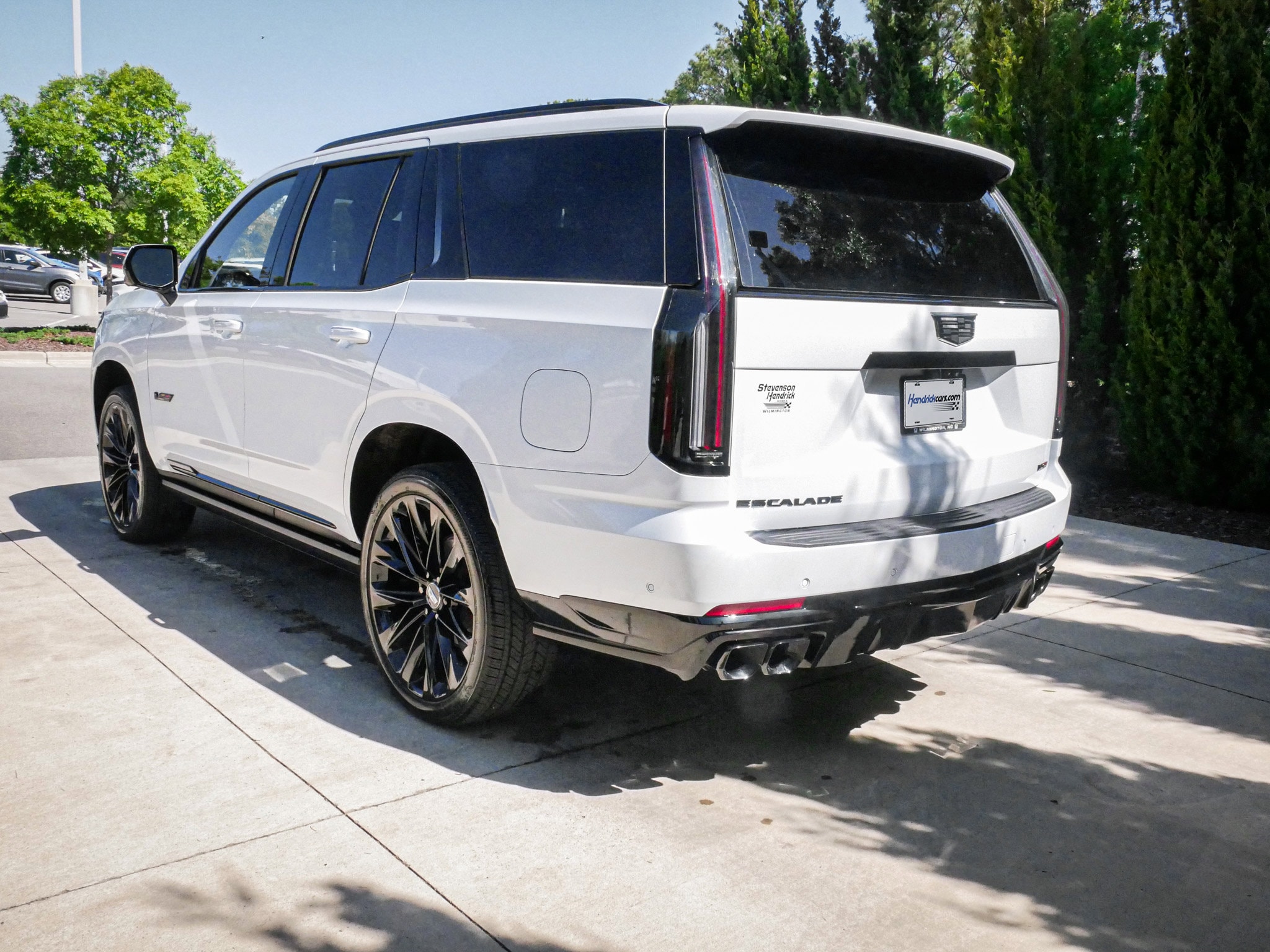 2026 CADILLAC Escalade AWD V-Series photo 6