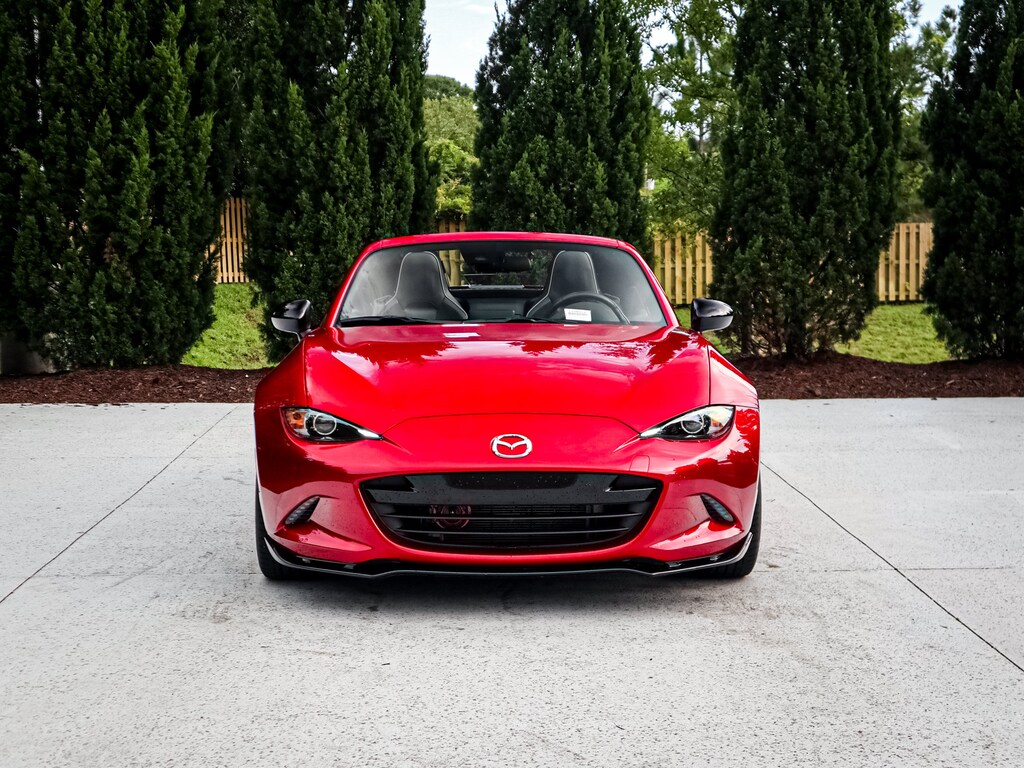 Used 2022 Mazda MX-5 Miata RF Club Convertible