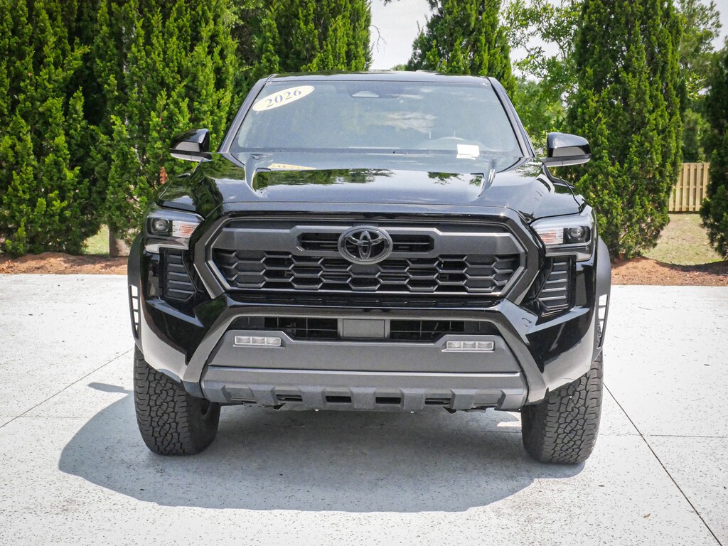 Used 2026 Toyota Tacoma 4WD TRD Off Road Pickup
