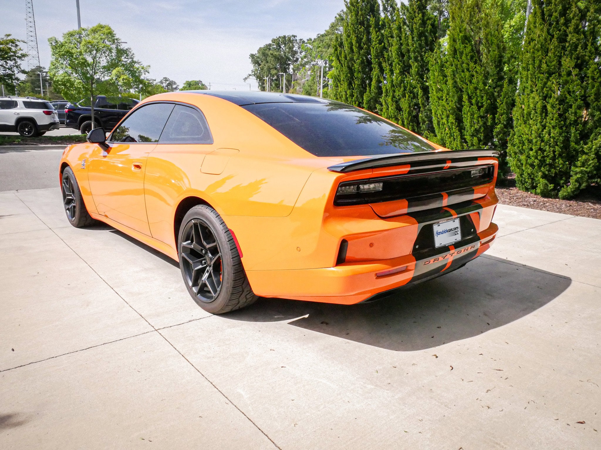 2025 Dodge Charger Daytona Scat Pack photo 6