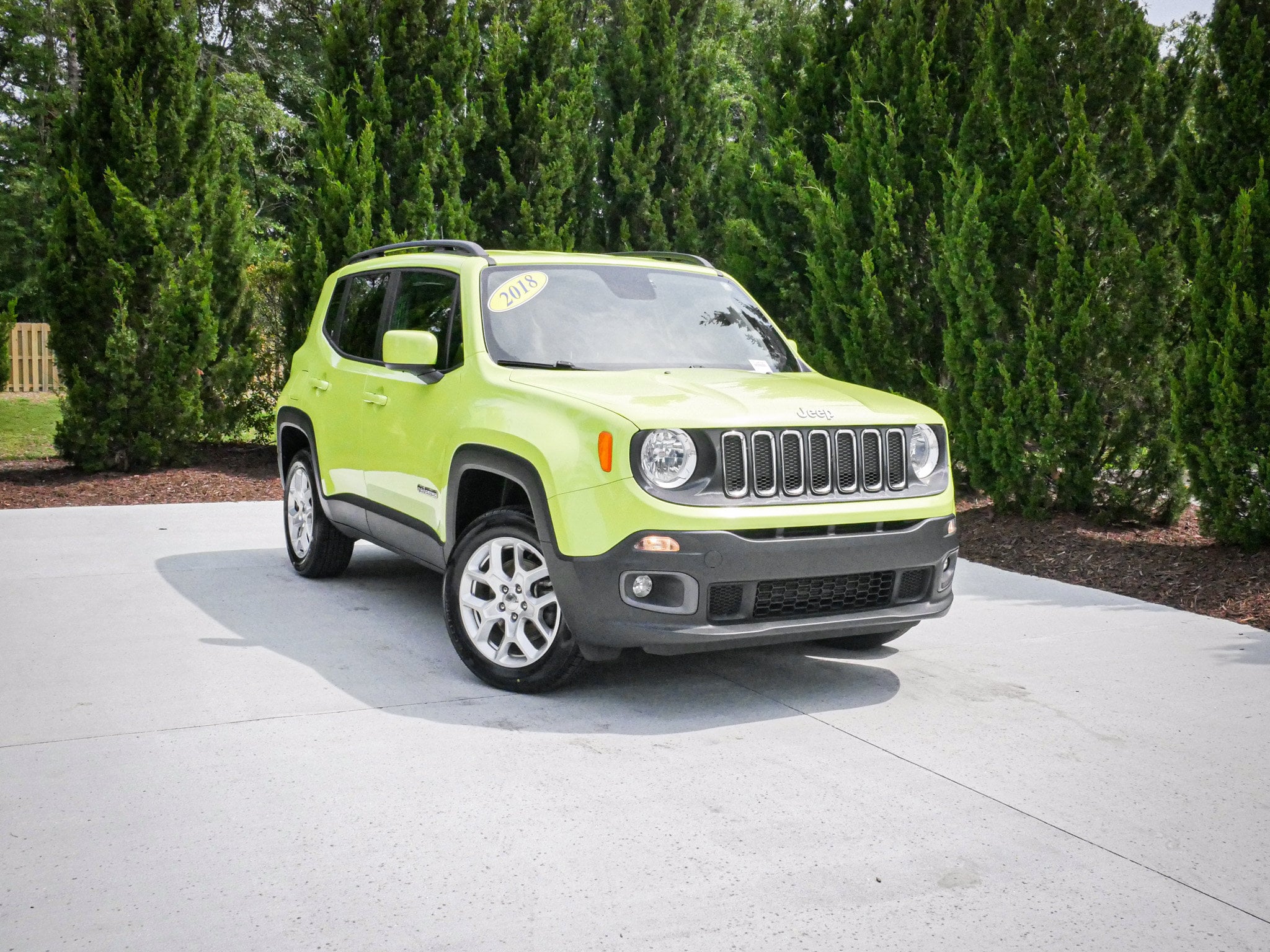 Jeep Renegade Latitude
