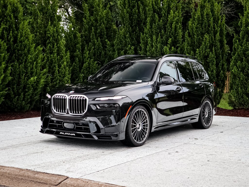 Used 2025 BMW X7 ALPINA XB7 SUV