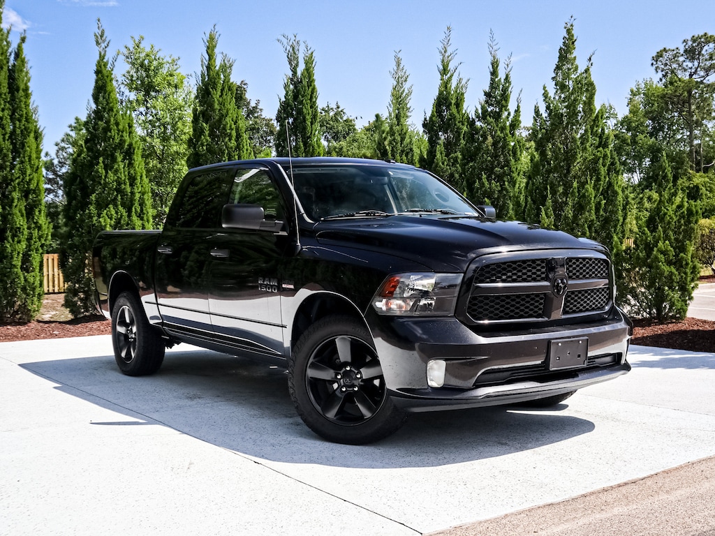 Used 2015 Ram 1500 Express Pickup
