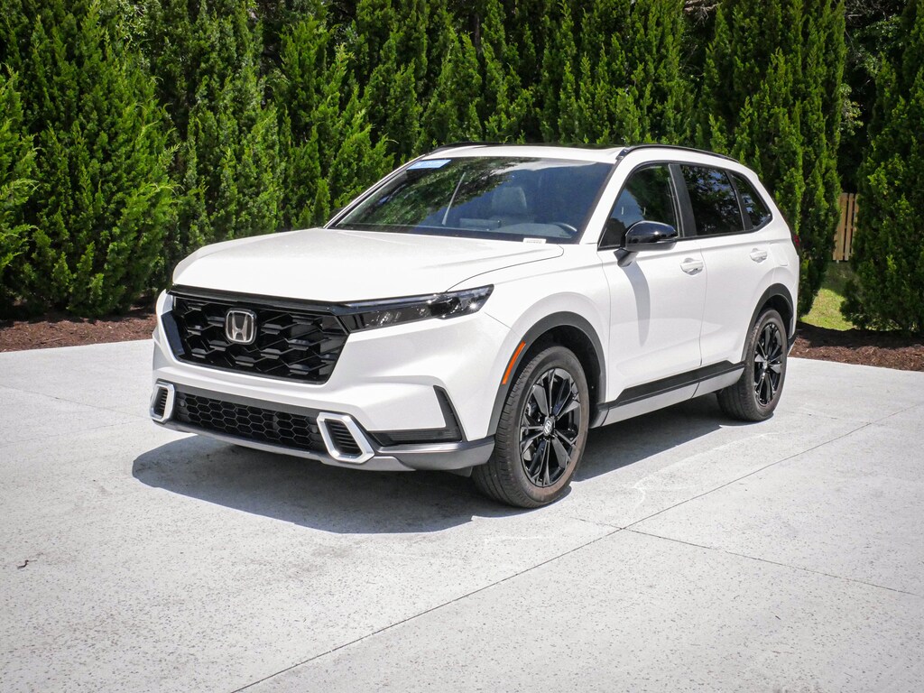 Used 2026 Honda CR-V Hybrid Sport Touring SUV