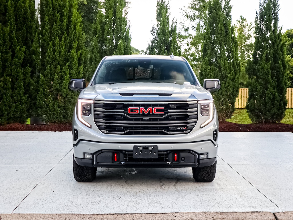 Used 2024 GMC Sierra 1500 AT4 Pickup