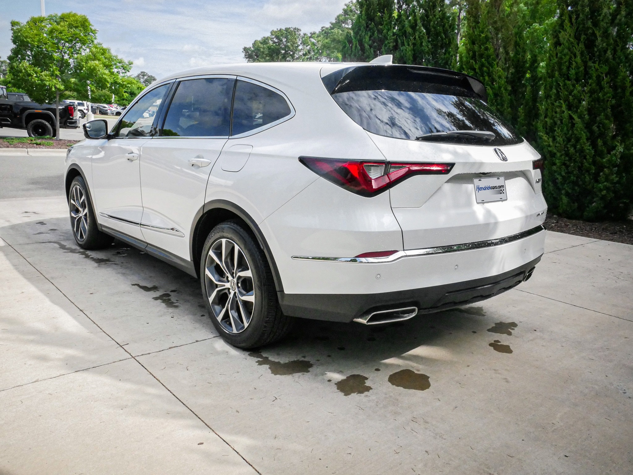 2024 Acura MDX w/Technology Package photo 6