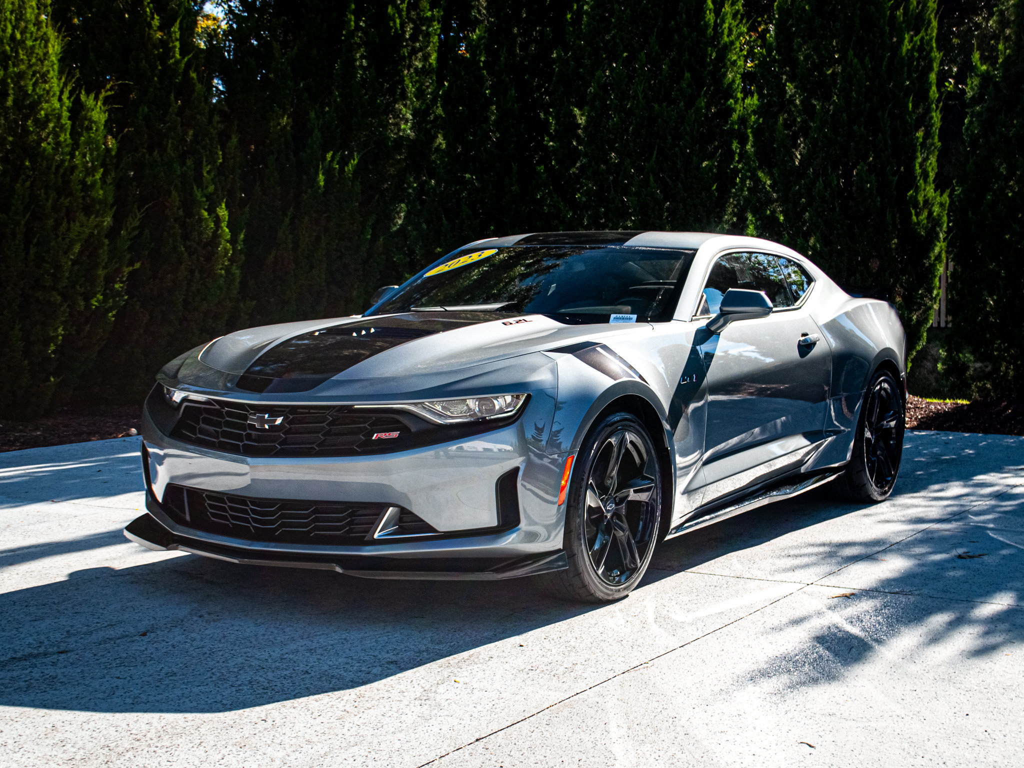 Used 2023 Chevrolet Camaro LT1 Coupe