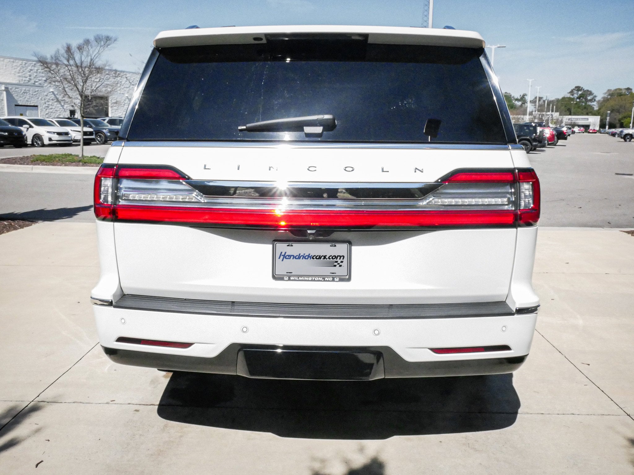 2021 Lincoln Navigator L Reserve photo 3