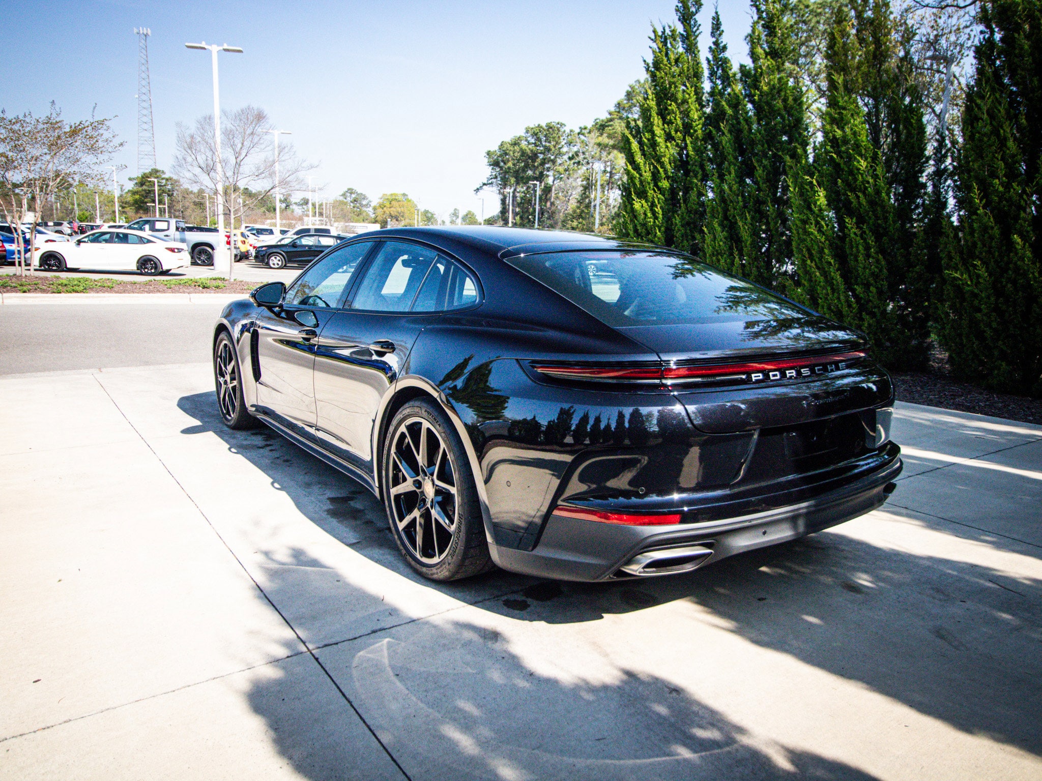 2026 Porsche Panamera photo 6