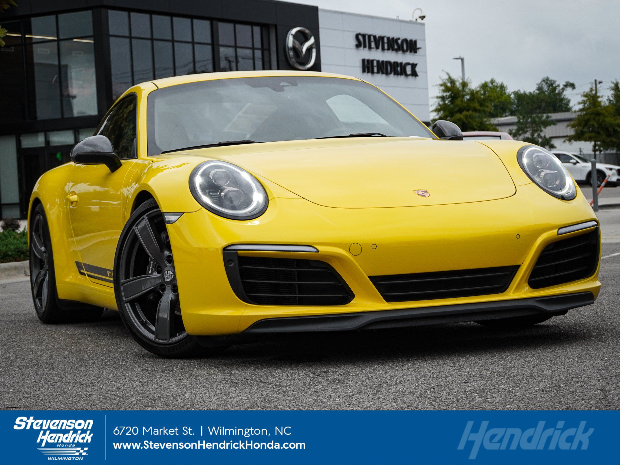  Porsche 911