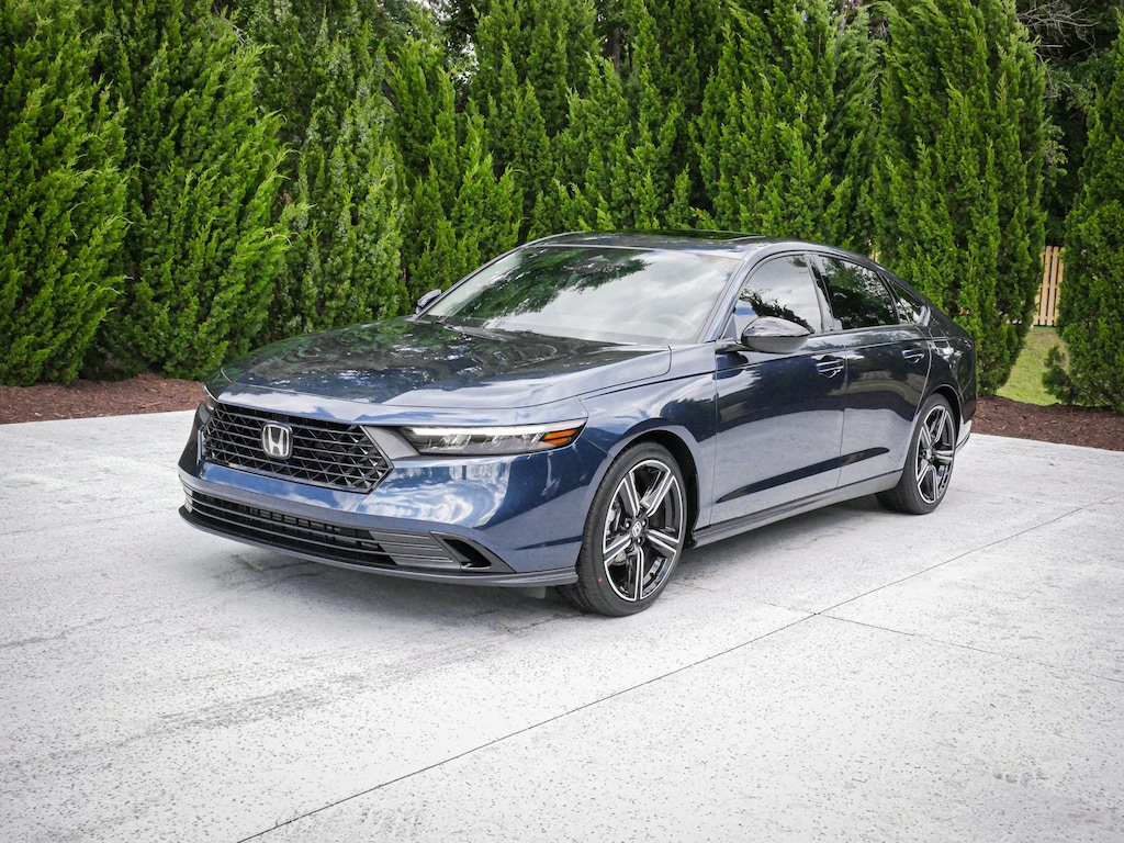 Used 2026 Honda Accord SE Sedan