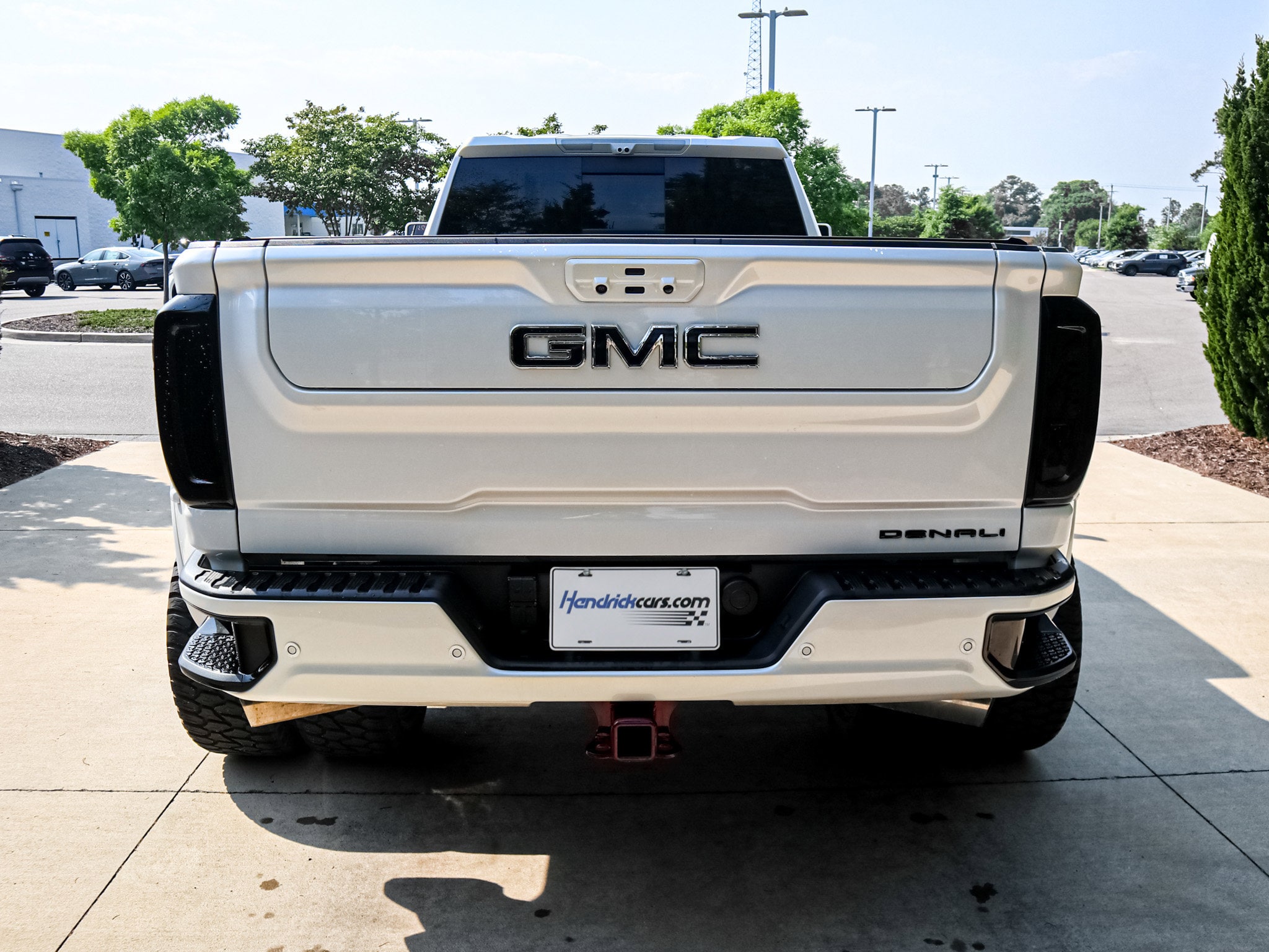 2021 GMC Sierra 3500HD Denali photo 3
