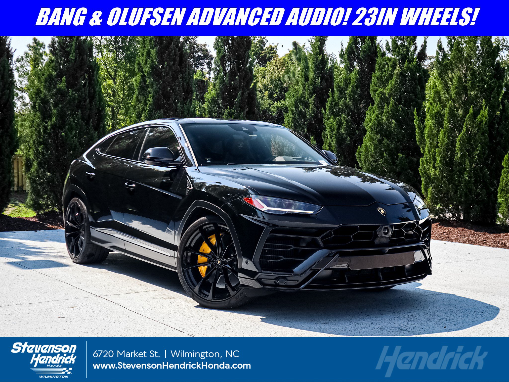 Lamborghini Urus