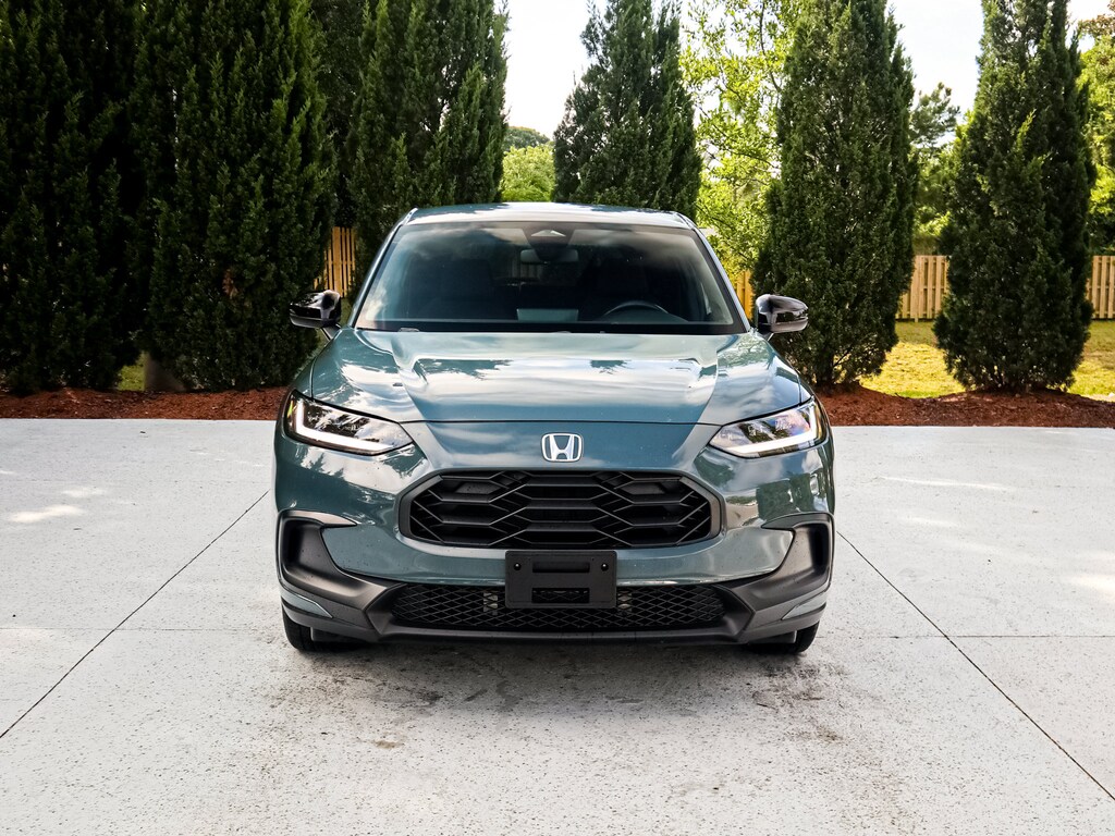 Used 2025 Honda HR-V Sport SUV