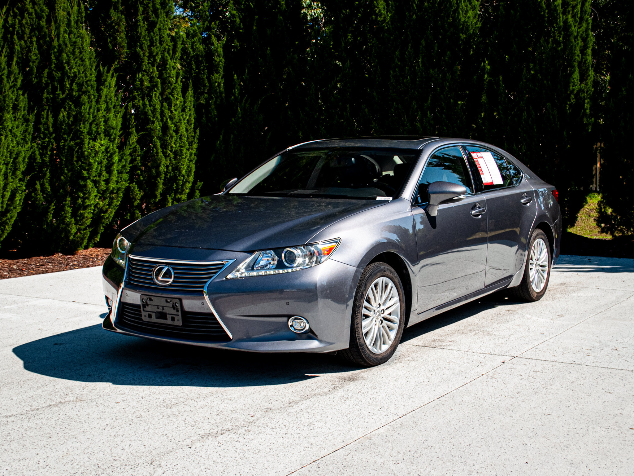 Used 2015 Lexus ES 350 Sedan
