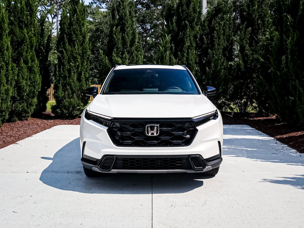 Used 2024 Honda CR-V Hybrid Sport SUV