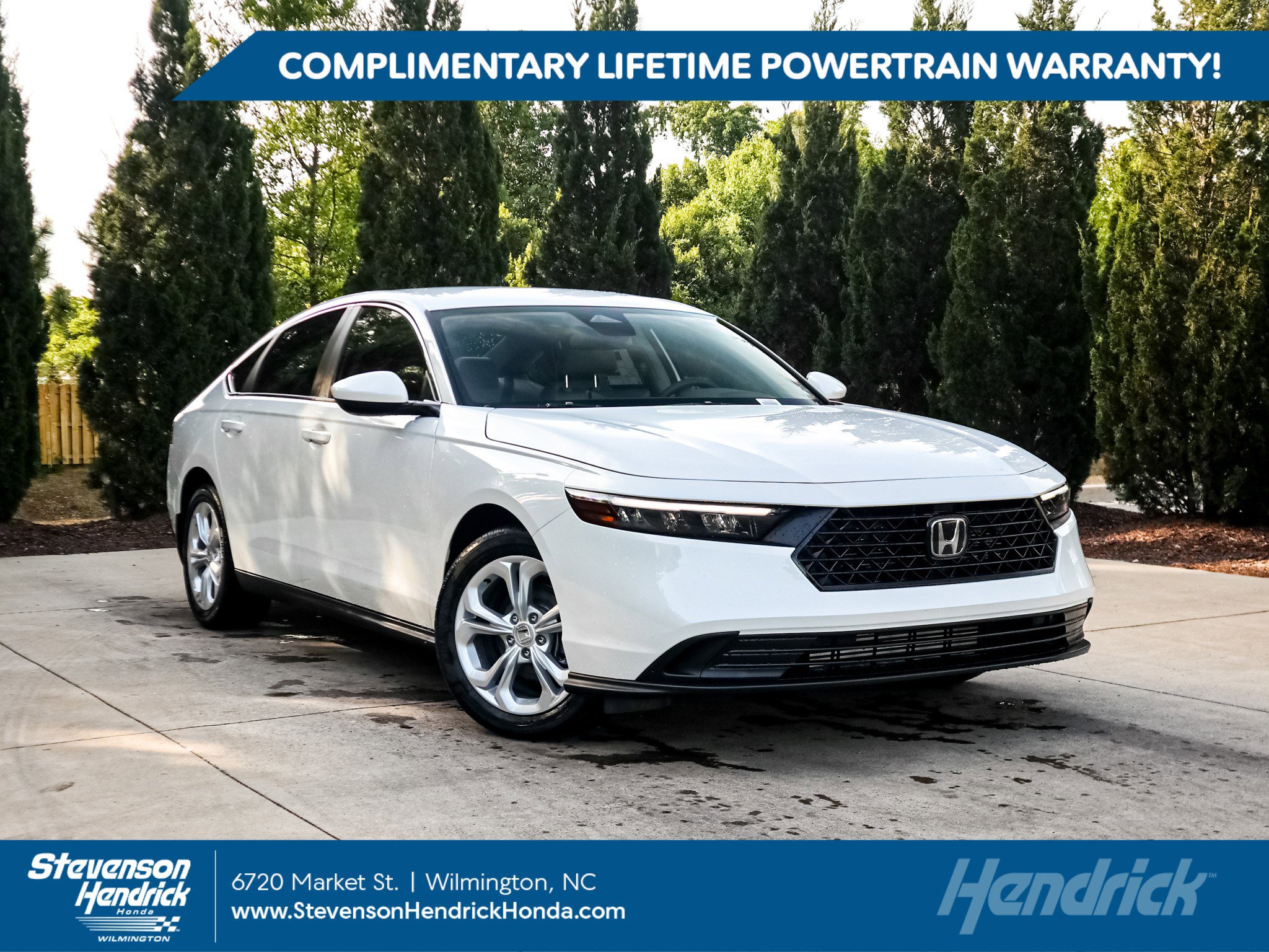 2026 Honda Accord
